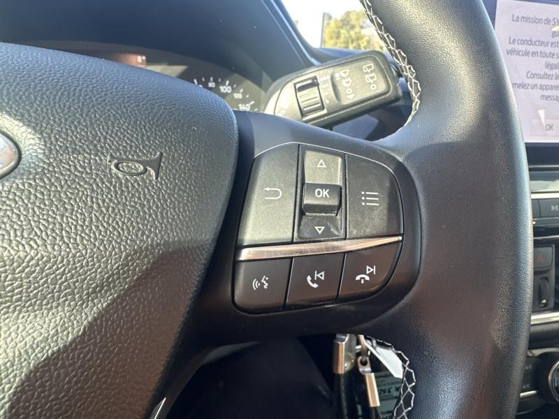 FORD Puma d’occasion à vendre à ALÈS chez SNMA (Photo 19)