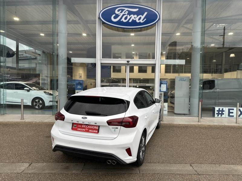 FORD Focus d’occasion à vendre à ALÈS chez SNMA (Photo 4)