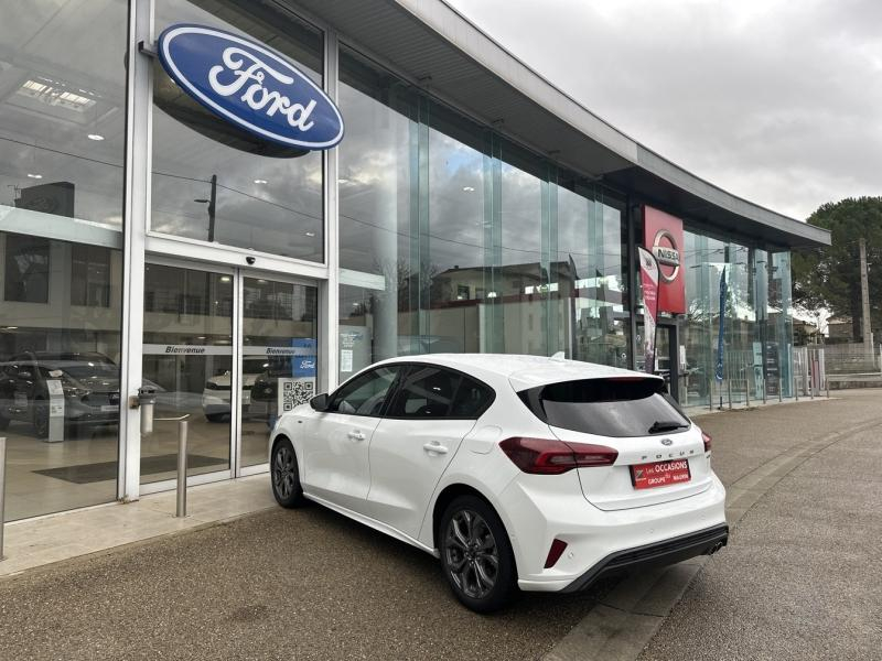 FORD Focus d’occasion à vendre à ALÈS chez SNMA (Photo 5)