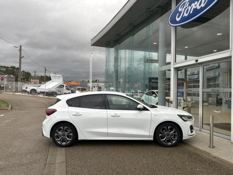 FORD Focus d’occasion à vendre à ALÈS chez SNMA (Photo 6)