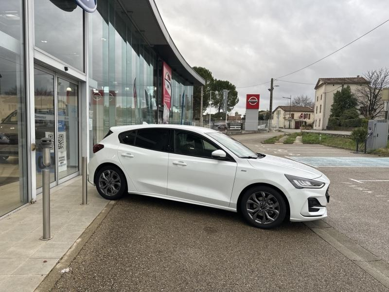 FORD Focus d’occasion à vendre à ALÈS chez SNMA (Photo 7)