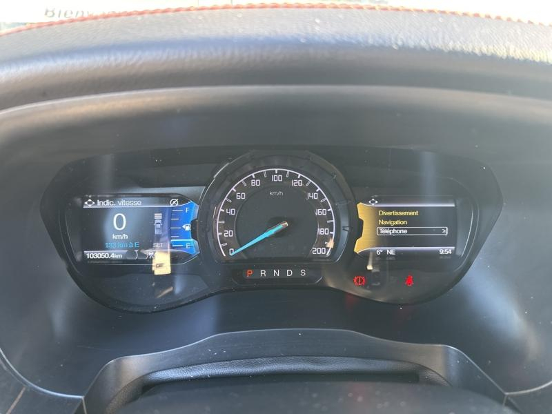 FORD Ranger VUL d’occasion à vendre à ALÈS chez SNMA (Photo 10)
