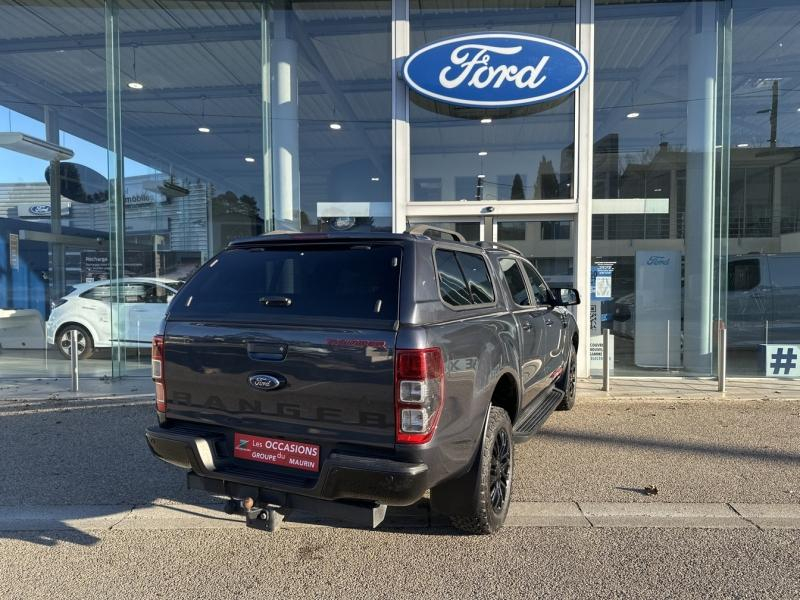 FORD Ranger VUL d’occasion à vendre à ALÈS chez SNMA (Photo 15)
