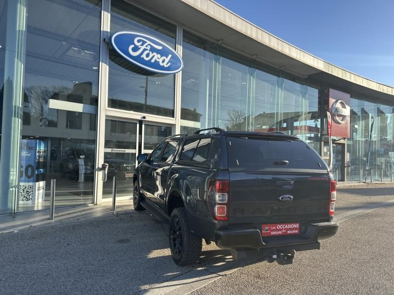 FORD Ranger VUL d’occasion à vendre à ALÈS chez SNMA (Photo 16)