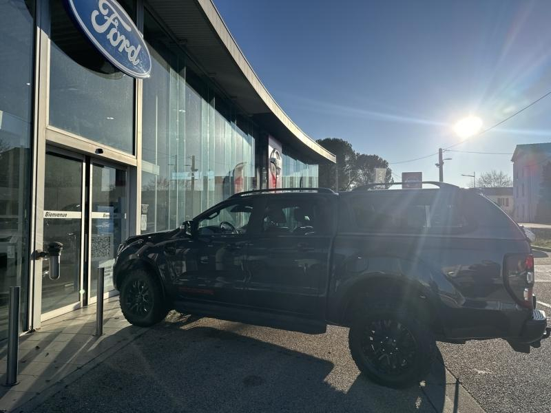FORD Ranger VUL d’occasion à vendre à ALÈS chez SNMA (Photo 17)