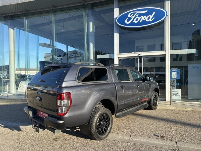 FORD Ranger VUL d’occasion à vendre à ALÈS chez SNMA (Photo 18)