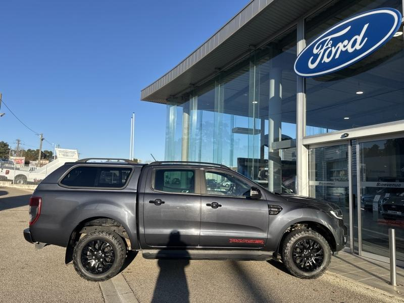 FORD Ranger VUL d’occasion à vendre à ALÈS chez SNMA (Photo 19)