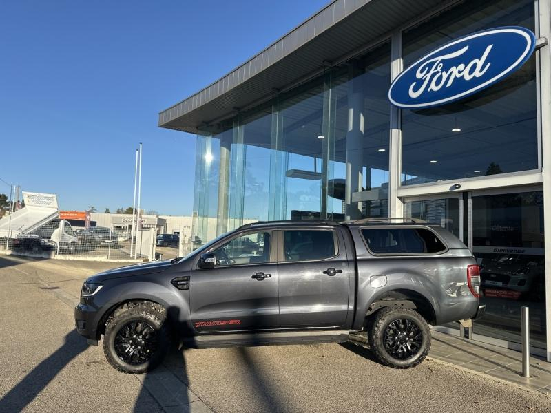 FORD Ranger VUL d’occasion à vendre à ALÈS chez SNMA (Photo 20)