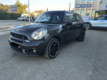 MINI Paceman d’occasion à vendre à ALÈS