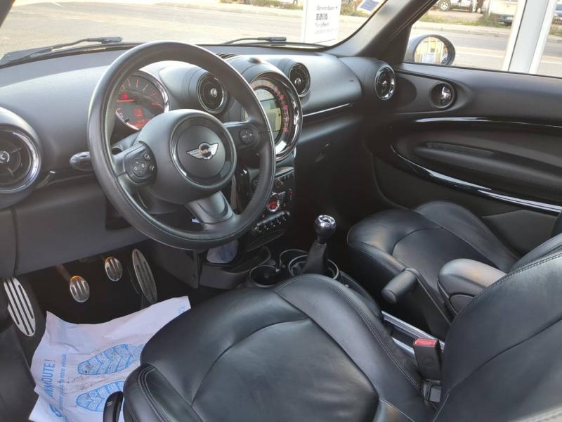MINI Paceman d’occasion à vendre à ALÈS chez SNMA (Photo 11)