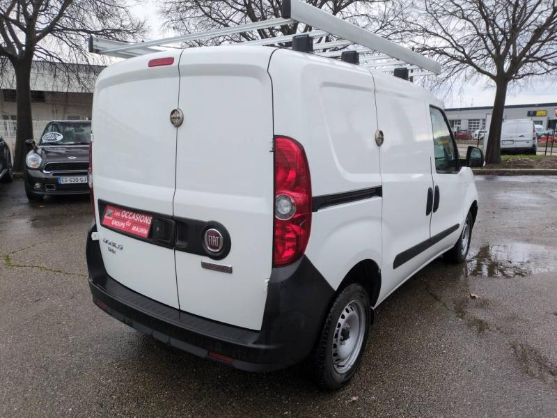 FIAT Doblo Cargo VUL d’occasion à vendre à ALÈS chez SNMA (Photo 4)