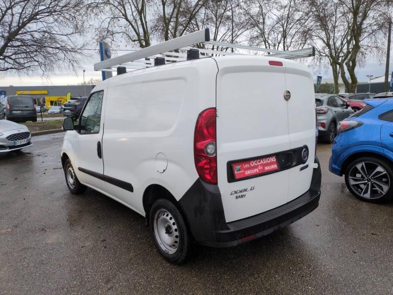 FIAT Doblo Cargo VUL d’occasion à vendre à ALÈS chez SNMA (Photo 6)