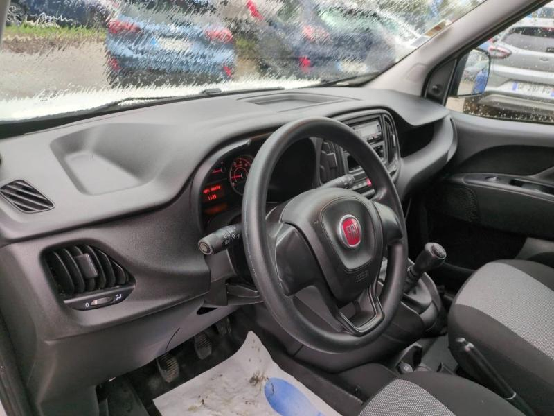 FIAT Doblo Cargo VUL d’occasion à vendre à ALÈS chez SNMA (Photo 13)
