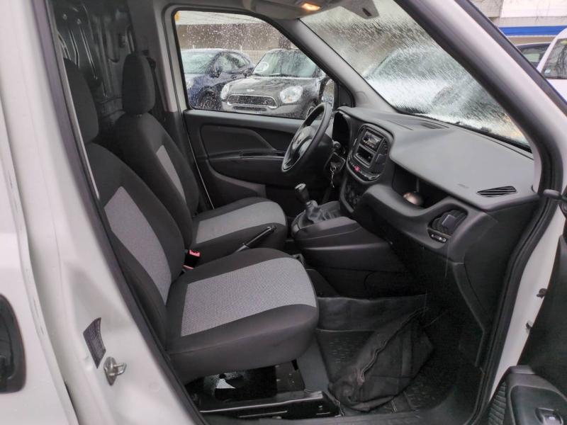 FIAT Doblo Cargo VUL d’occasion à vendre à ALÈS chez SNMA (Photo 15)