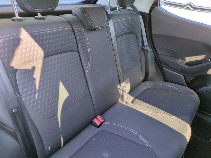 FORD Fiesta d’occasion à vendre à ALÈS chez SNMA (Photo 17)