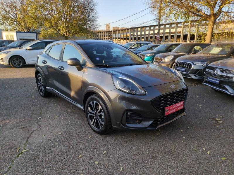FORD Puma d’occasion à vendre à ALÈS chez SNMA (Photo 3)