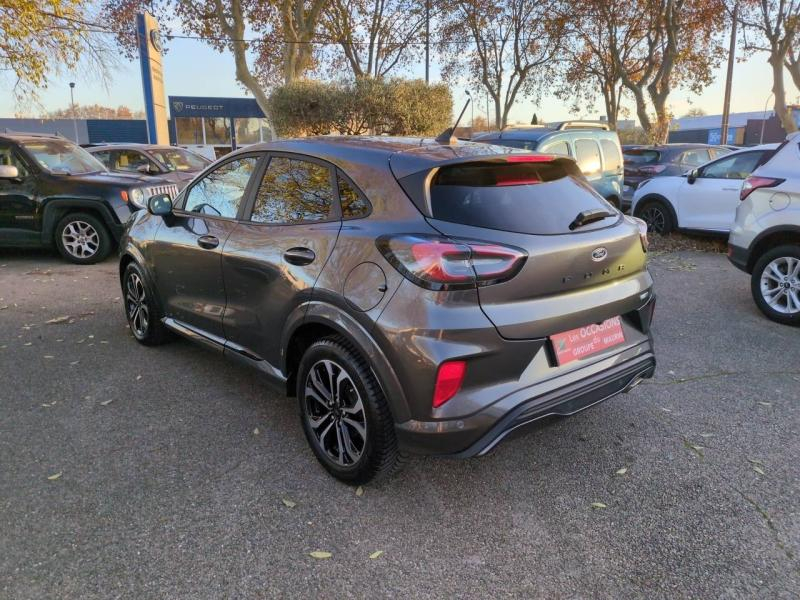 FORD Puma d’occasion à vendre à ALÈS chez SNMA (Photo 6)