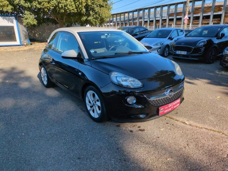 OPEL Adam Rocks d’occasion à vendre à ALÈS chez SNMA (Photo 3)