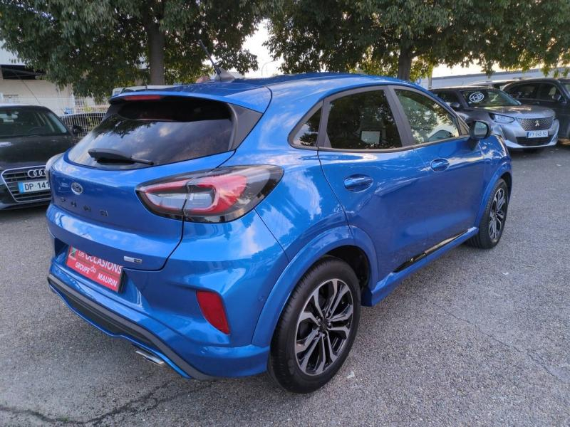FORD Puma d’occasion à vendre à ALÈS chez SNMA (Photo 4)