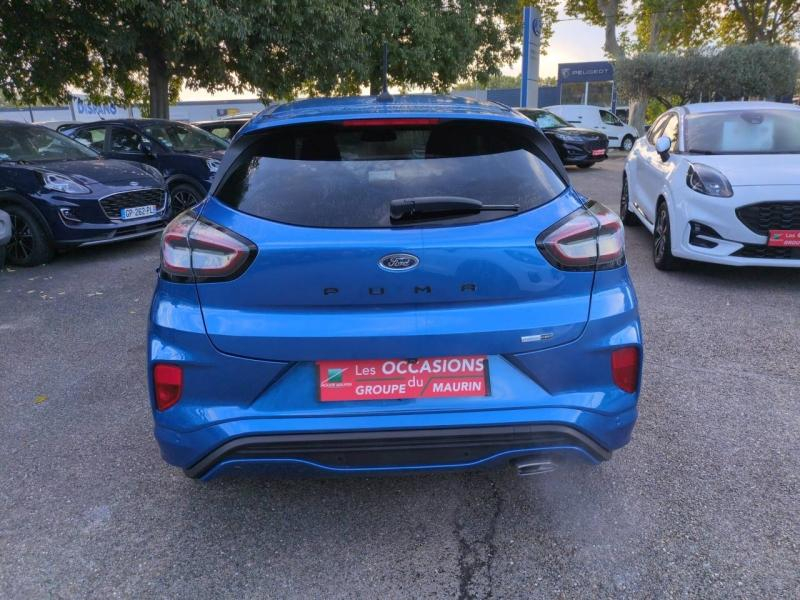 FORD Puma d’occasion à vendre à ALÈS chez SNMA (Photo 5)