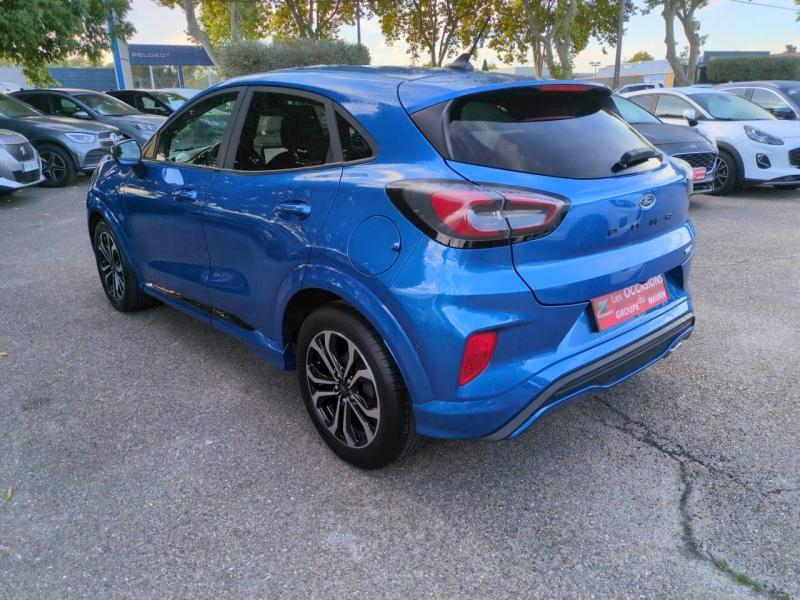 FORD Puma d’occasion à vendre à ALÈS chez SNMA (Photo 6)