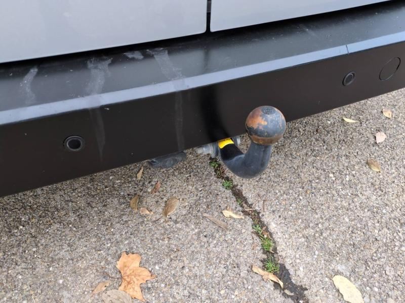 FORD Transit Connect VUL d’occasion à vendre à ALÈS chez SNMA (Photo 10)