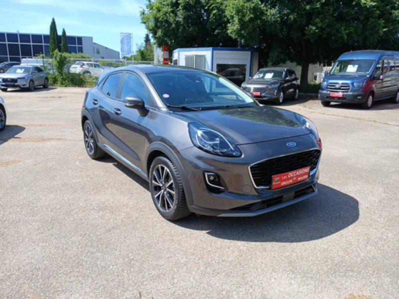 FORD Puma d’occasion à vendre à ALÈS chez SNMA (Photo 3)