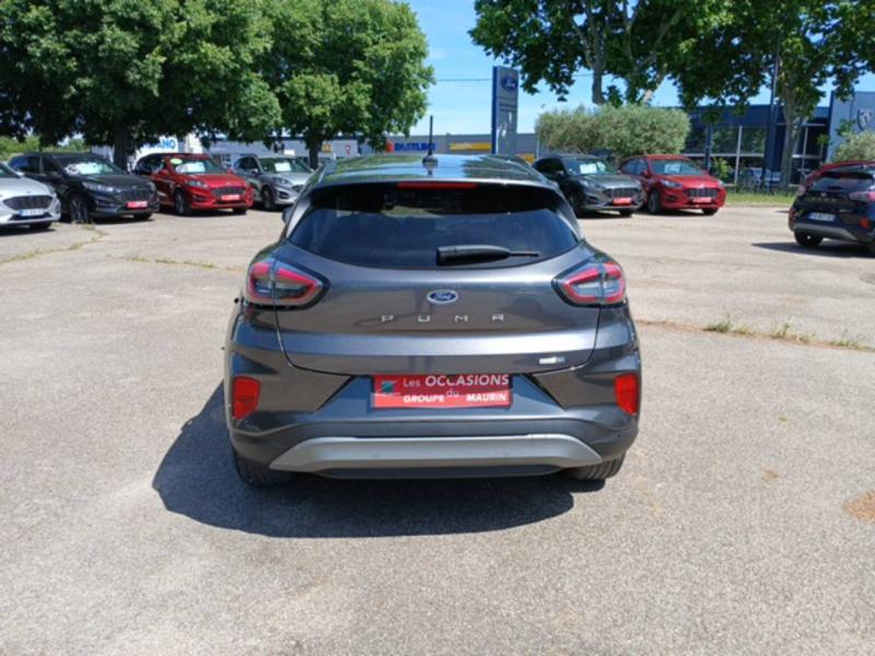 FORD Puma d’occasion à vendre à ALÈS chez SNMA (Photo 5)