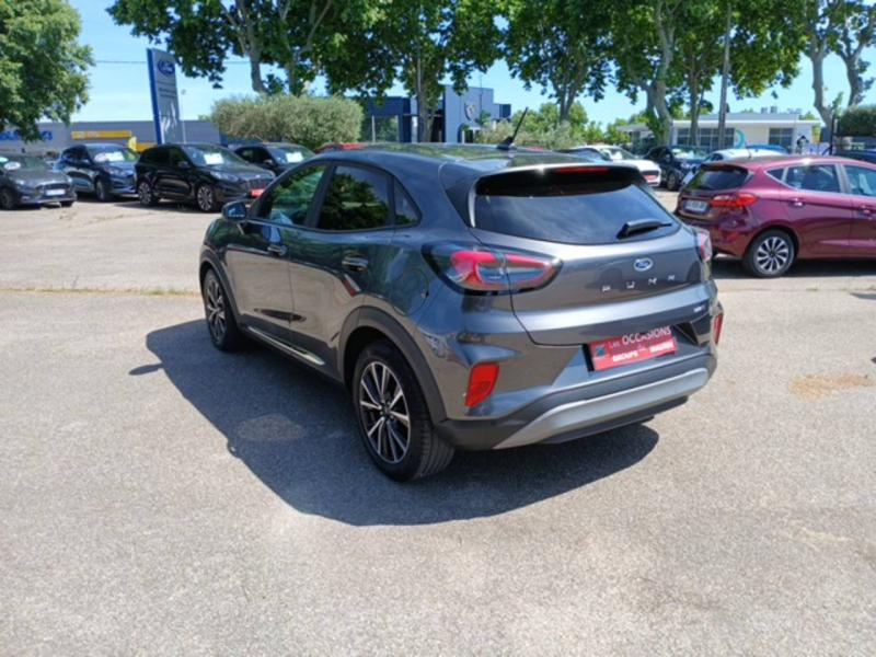 FORD Puma d’occasion à vendre à ALÈS chez SNMA (Photo 6)