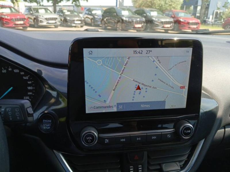 FORD Puma d’occasion à vendre à ALÈS chez SNMA (Photo 8)