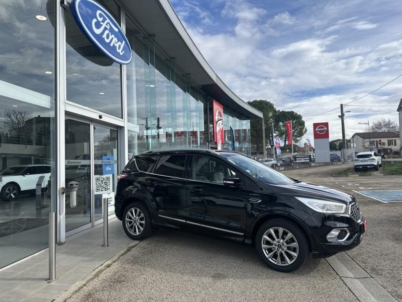 FORD Kuga d’occasion à vendre à ALÈS chez SNMA (Photo 4)