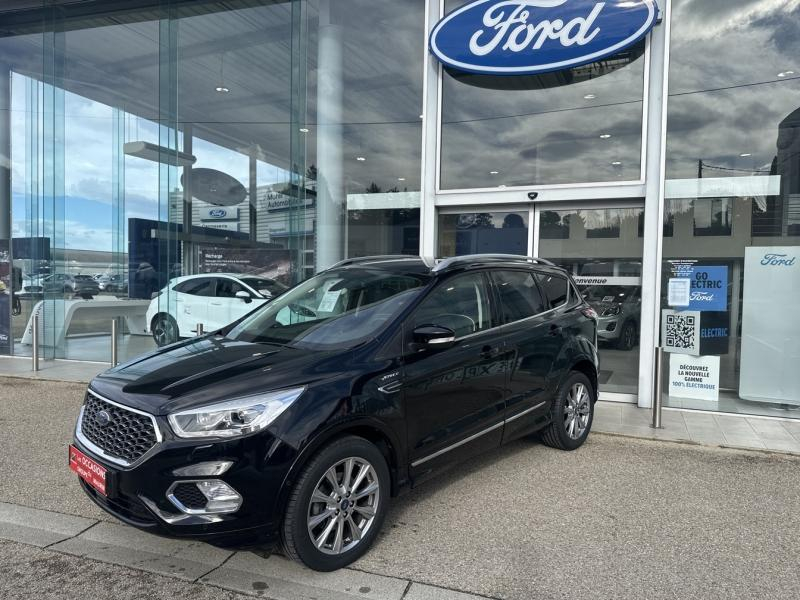 FORD Kuga d’occasion à vendre à ALÈS chez SNMA (Photo 5)