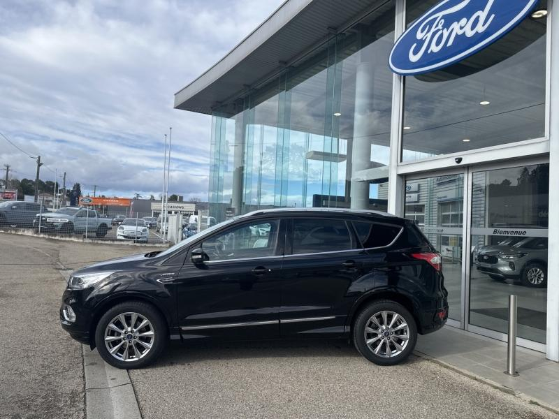 FORD Kuga d’occasion à vendre à ALÈS chez SNMA (Photo 6)