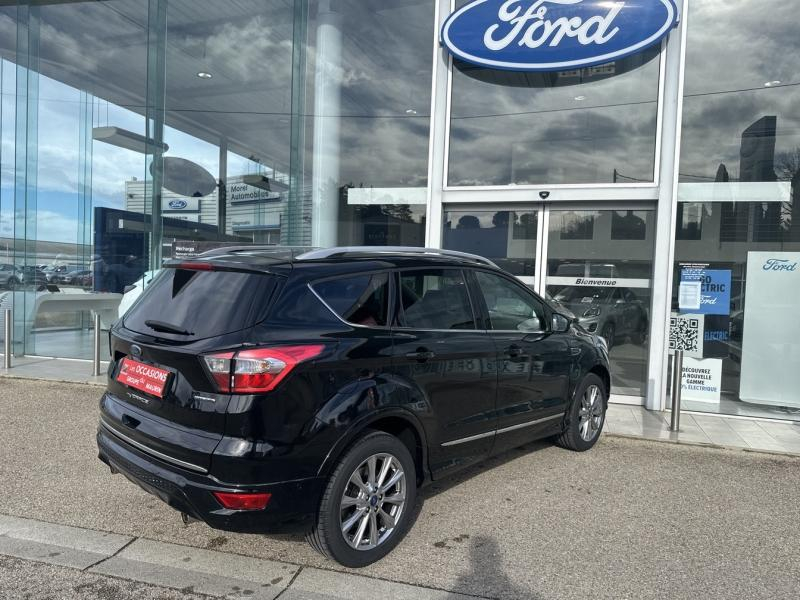 FORD Kuga d’occasion à vendre à ALÈS chez SNMA (Photo 10)