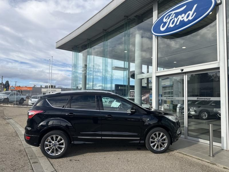 FORD Kuga d’occasion à vendre à ALÈS chez SNMA (Photo 11)