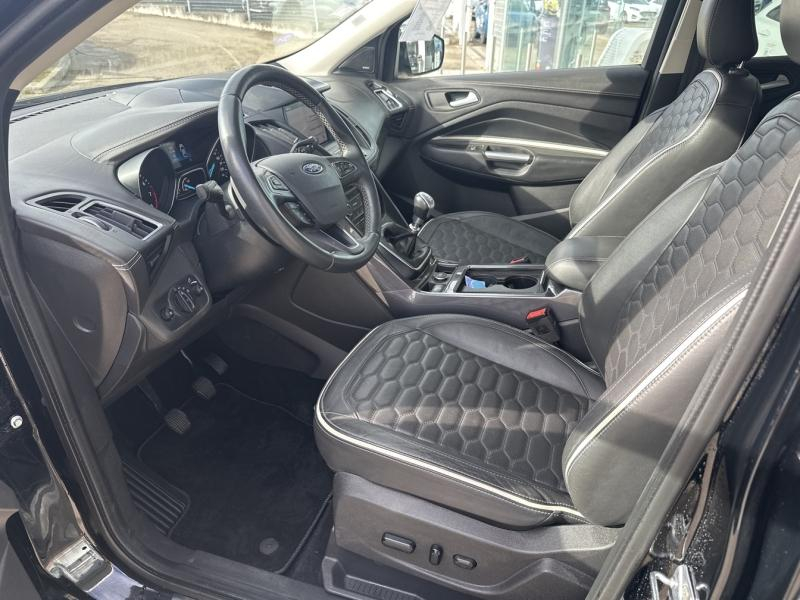 FORD Kuga d’occasion à vendre à ALÈS chez SNMA (Photo 14)