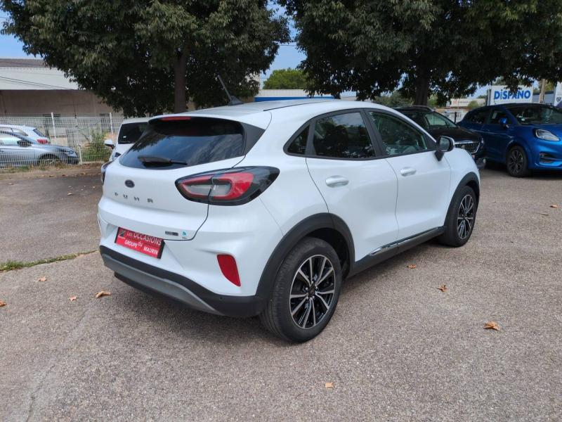 FORD Puma d’occasion à vendre à ALÈS chez SNMA (Photo 4)