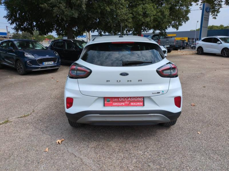 FORD Puma d’occasion à vendre à ALÈS chez SNMA (Photo 5)