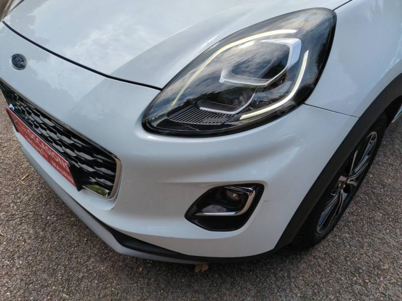 FORD Puma d’occasion à vendre à ALÈS chez SNMA (Photo 19)