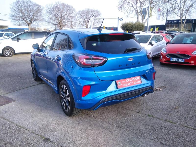FORD Puma d’occasion à vendre à ALÈS chez SNMA (Photo 3)