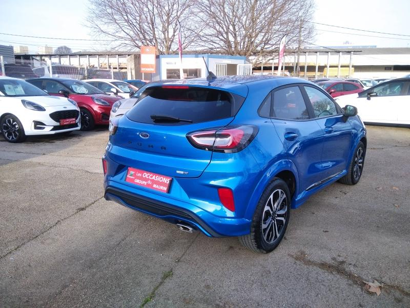 FORD Puma d’occasion à vendre à ALÈS chez SNMA (Photo 5)