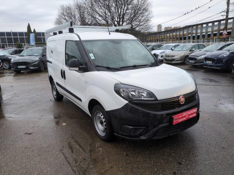 FIAT Doblo Cargo VUL d’occasion à vendre à ALÈS chez SNMA (Photo 3)