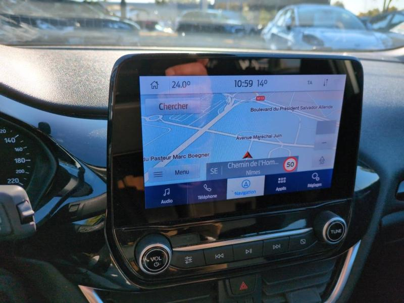 FORD Fiesta d’occasion à vendre à ALÈS chez SNMA (Photo 7)