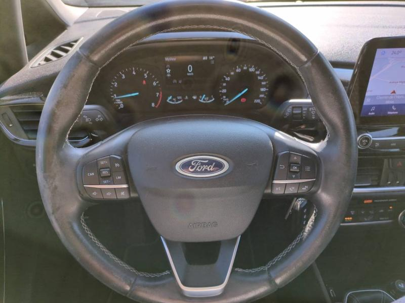 FORD Fiesta d’occasion à vendre à ALÈS chez SNMA (Photo 11)