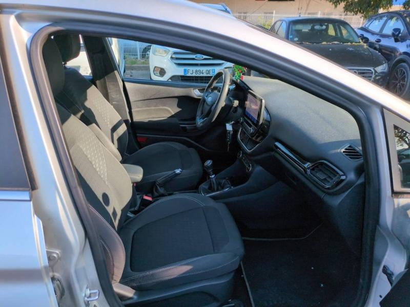 FORD Fiesta d’occasion à vendre à ALÈS chez SNMA (Photo 16)