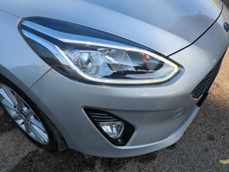 FORD Fiesta d’occasion à vendre à ALÈS chez SNMA (Photo 20)