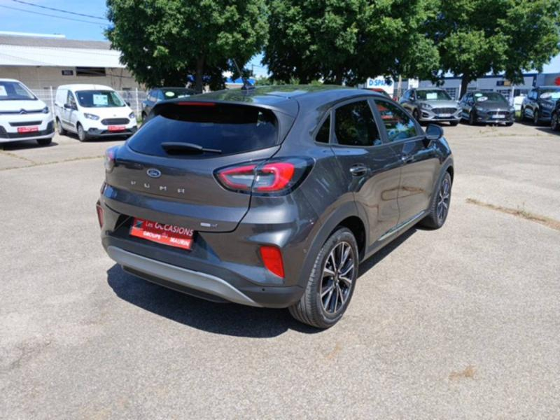 FORD Puma d’occasion à vendre à ALÈS chez SNMA (Photo 4)