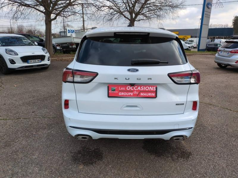 FORD Kuga d’occasion à vendre à ALÈS chez SNMA (Photo 5)