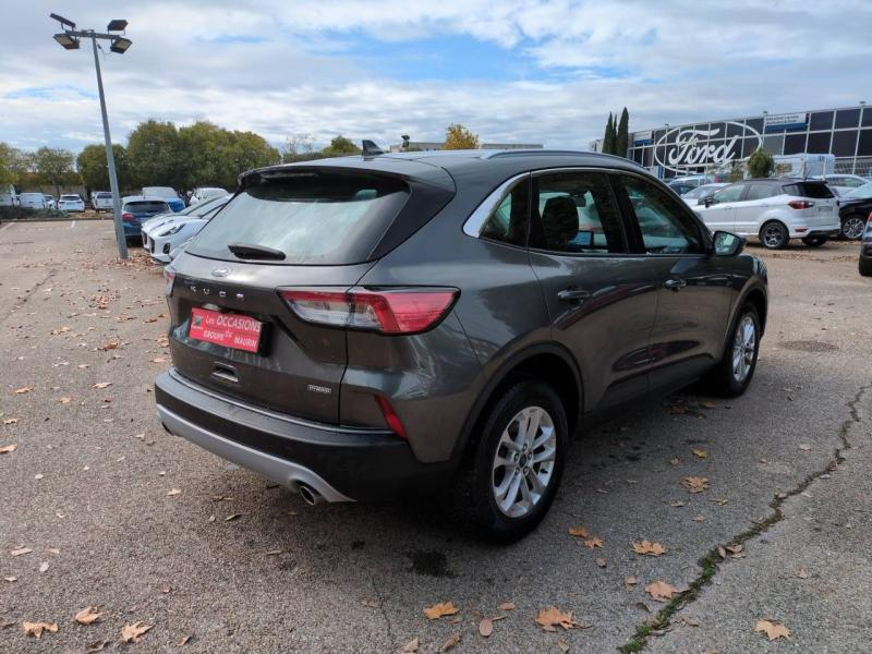 FORD Kuga d’occasion à vendre à ALÈS chez SNMA (Photo 4)