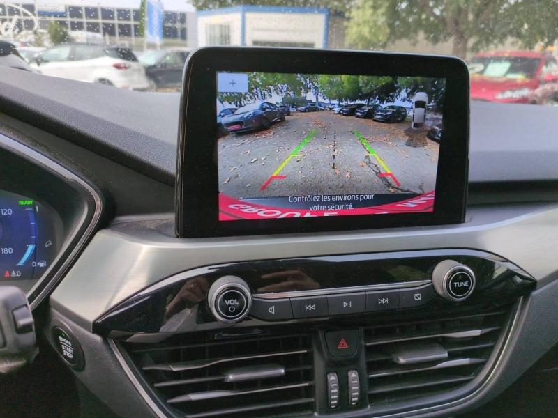 FORD Kuga d’occasion à vendre à ALÈS chez SNMA (Photo 7)